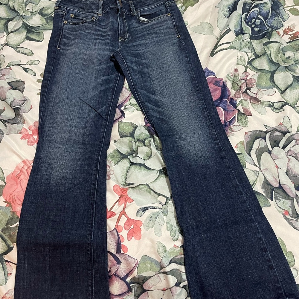 American Eagle jeans 10 long